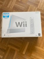 Nintendo Wii | Komplettes Set inklusive Zubehör | mit Games Nordrhein-Westfalen - Wesseling Vorschau