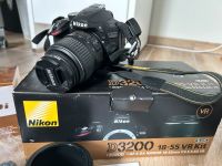 Nikon D3200, 3 Objektive +Zubehör Brandenburg - Bestensee Vorschau