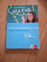 Klett Wahrscheinlichkeitsrechnung 7./8. Klasse Mathematik Münster (Westfalen) - Aaseestadt Vorschau