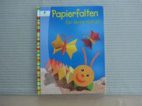 Kinderbuch "Papierfalten für kleine Hände", wie NEU Bayern - Rosenheim Vorschau