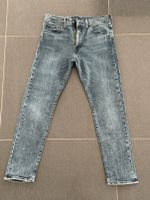 Levis Levi's 512 Slim Taper Jeans, Dunkelblau, W30 x L30 Herren Saarland - Riegelsberg Vorschau