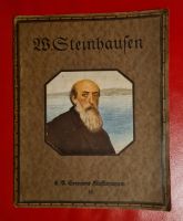 Antiquarisches Buch 1915, Wilhelm Steinhausen, 8 Werke Berlin - Spandau Vorschau