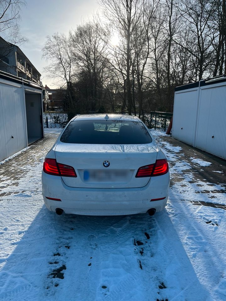 Bmw f10 535i in Bremen