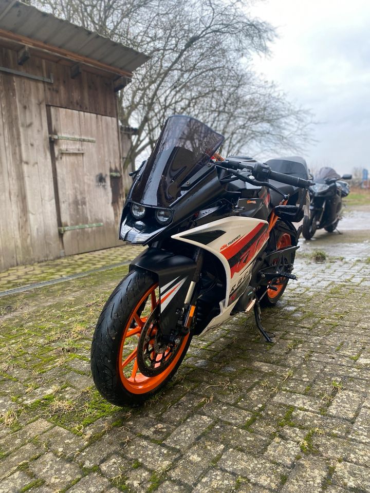 Ktm Rc 390 in Hardthausen