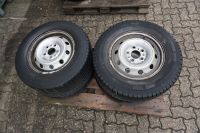 Transporterreifen Sommer 215/70R15C 109/107S #3 Nordrhein-Westfalen - Rees Vorschau