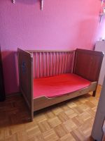 Babybett mit Matratze Beztzeug und  Bettwäsche Baden-Württemberg - Ostfildern Vorschau