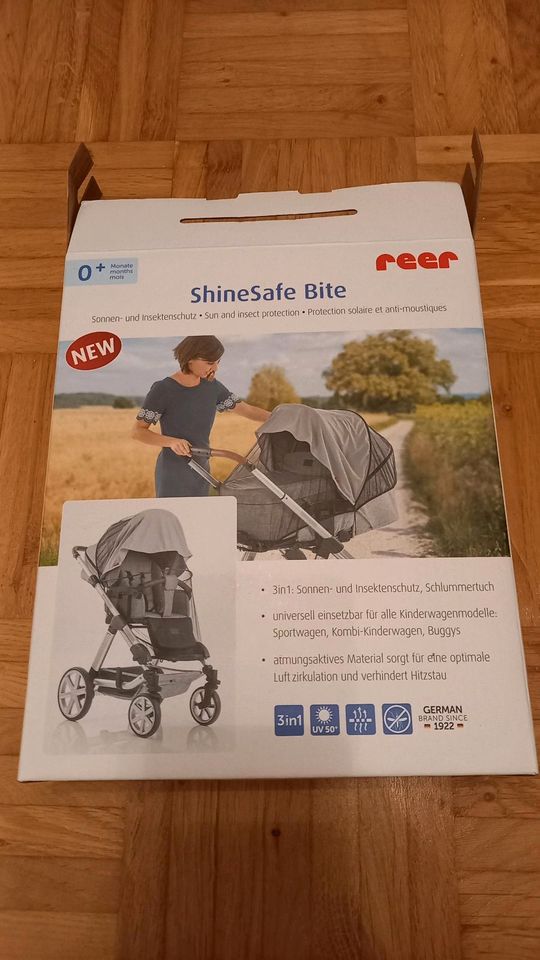 Mückenschutz Kinderwagen in Regenstauf