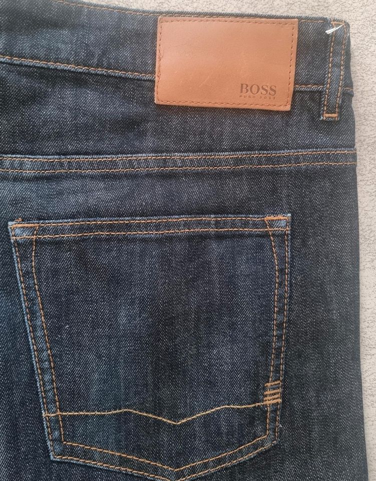 Original HUGO BOSS Jeans (wie NEU!) in Leimen