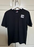 T-Shirt The North Face relaxed fine tee - Gr. M - Schwarz Unisex Niedersachsen - Braunschweig Vorschau