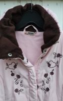 Jacke Winterjacke Mädchen Winter warm rosa braun soft Größe 122 Bayern - Adlkofen Vorschau