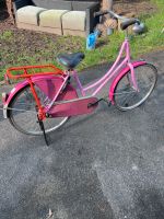 Gazelle Kinder Mädchen Fahrrad pink Bastler Nordrhein-Westfalen - Korschenbroich Vorschau