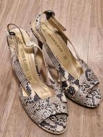 Peter Kaiser High Heels Schlangenmuster Leder Gr 6 1/2 Berlin - Spandau Vorschau
