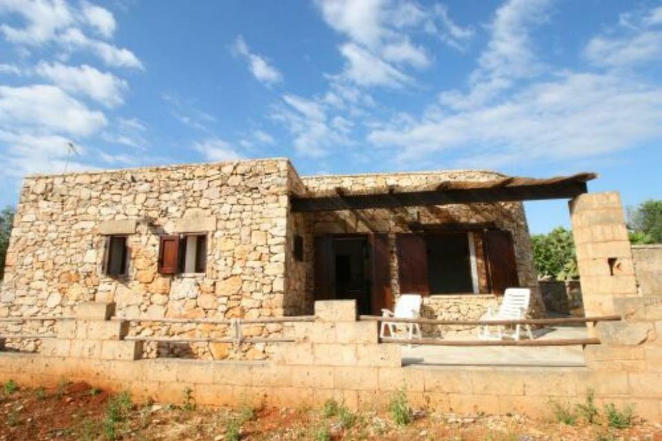 BO0050 Tolles Ferienhaus am Meer, Gallipoli, Apulien, Süditalien in Düsseldorf