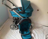 Mutsy Evo Kinderwagen (mit Babywanne und Buggy) Friedrichshain-Kreuzberg - Friedrichshain Vorschau