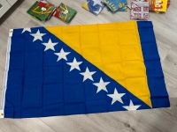 Bosnien und Herzogowina Flagge Fahne 90x150cm Neu Nordrhein-Westfalen - Remscheid Vorschau