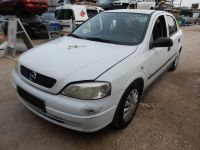 Opel Astra G Ersatzteileträger Z14XEP MG4 Y474 weiß VN9097 Bayern - Heilsbronn Vorschau