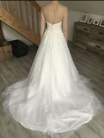 Brautkleid Prinzessin Alinie Hochzeit Braut A-Linie Nordrhein-Westfalen - Ladbergen Vorschau