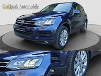 Volkswagen Touareg V6 TDI BMT/Bi-XENON/AHK/SHZ/19% Mwst! Nordrhein-Westfalen - Erwitte Vorschau
