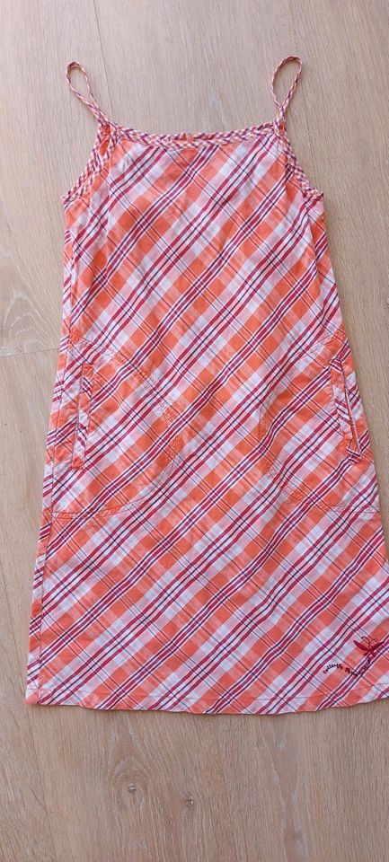 116 H&M Kleid Trägerkleid Mädchenkleid in Biberach an der Riß