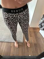 Guess Hose Leggings Leopardenmuster Leo Gr. 36 S Baden-Württemberg - Sachsenheim Vorschau