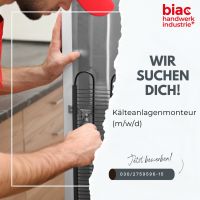 Kälteanlagenmonteur (m/w/d) Garantierte Festanstellung Friedrichshain-Kreuzberg - Friedrichshain Vorschau