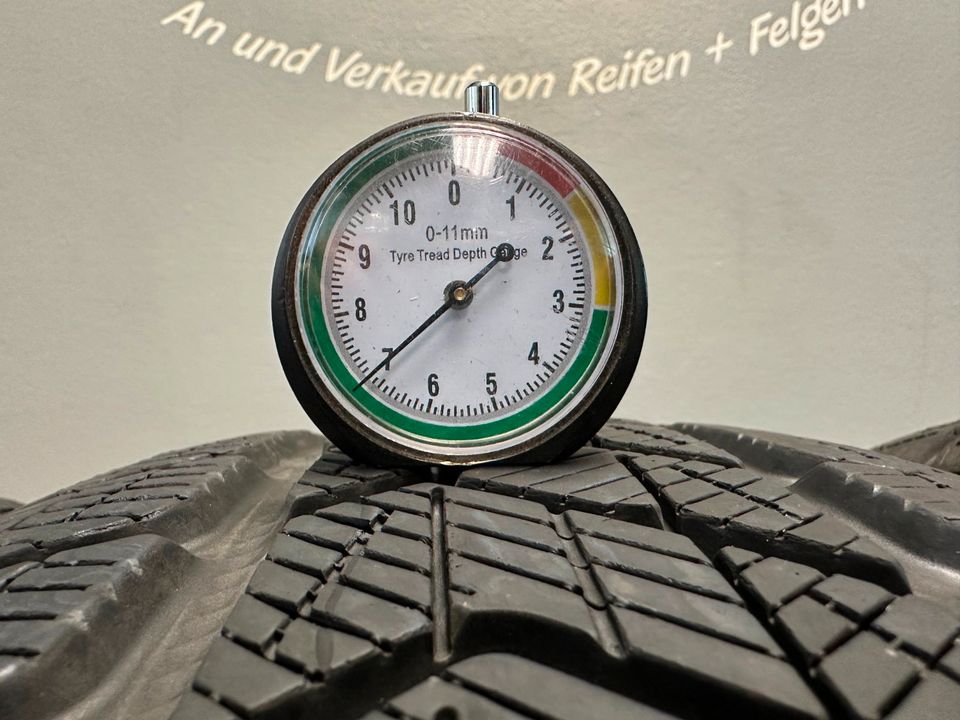 Audi Q5 8R 8R1 17 Zoll Winterreifen Winterräder 235/65R17 TOP 7mm in Rüsselsheim