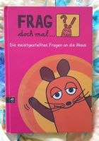 Buch Frag doch mal die Maus, Die meistgestellten Fragen Niedersachsen - Georgsmarienhütte Vorschau