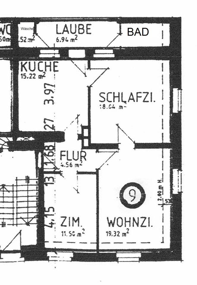 Einziehen & Loswohnen! in Zell