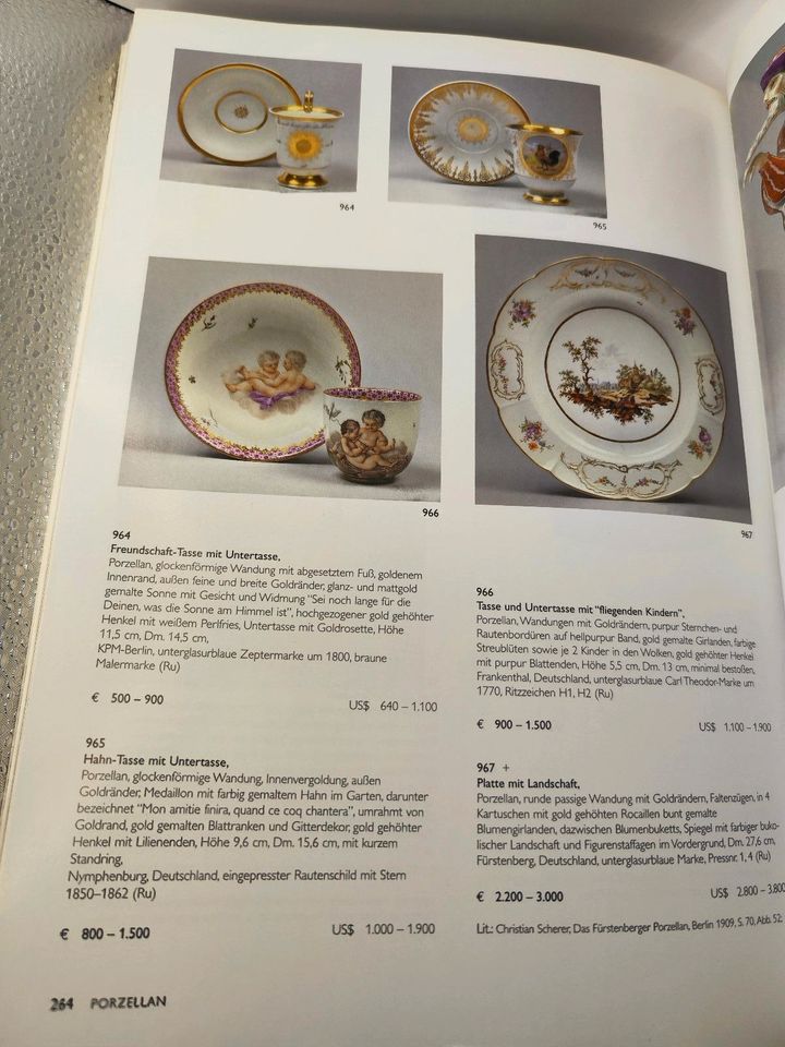 ,Dorotheum Wien Antiquitäten und Möbel Katalog Auktionskatalog in Regensburg