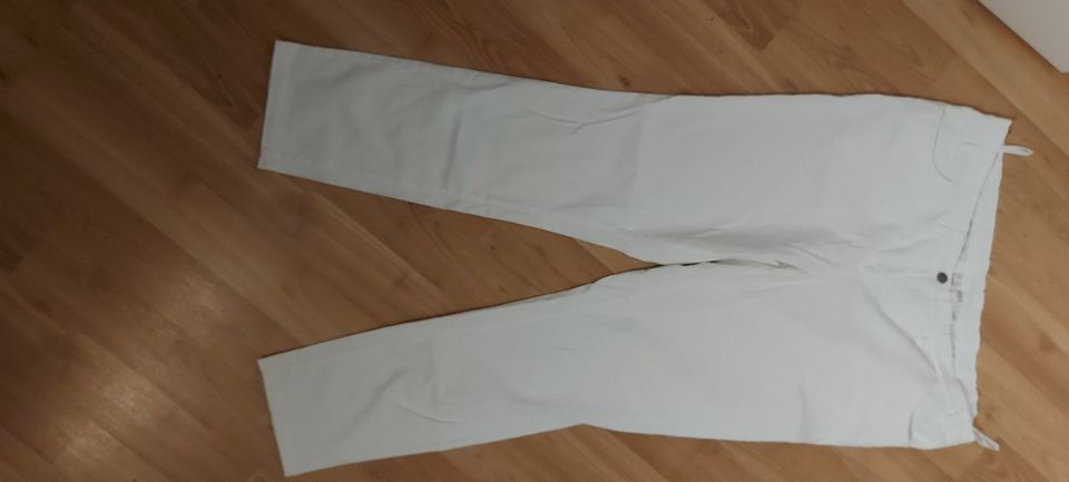 Damen Jeans Weiß in Ladbergen