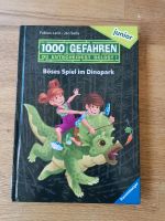 1000 Gefahren Junior Böses Spiel im Dinopark Niedersachsen - Deutsch Evern Vorschau