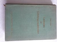 Leitfaden für Lichtbogenschweißer Karliczek 1955 DDR Thüringen - Suhl Vorschau