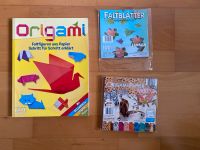 Origami Buch + ca. 100 Faltblätter Bayern - Neumarkt i.d.OPf. Vorschau