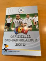 DFB Sammelalbum 2010,2012,2014,2016 und 2022 Bayern - Fürth Vorschau