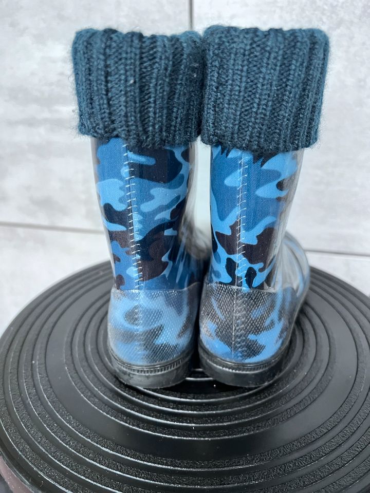 Gummistiefel für denn Herbst und Frühling in Mannheim