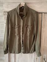Bluse Khaki grün Taschen Köln - Fühlingen Vorschau