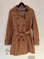 BRAX Trenchcoat, Mantel, Kurzmanzel, Gr. 38, wie neu Bayern - Pfaffenhofen a.d. Ilm Vorschau