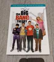 Big Bang Theorie - Staffel 2 (DVD) Harburg - Hamburg Heimfeld Vorschau