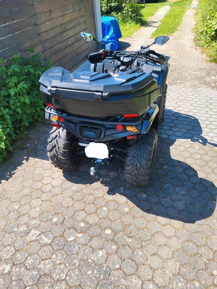CFORCE 450S Quad ATV in Troisdorf