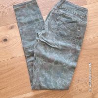 Buena Vista Jeans Malibu-Zip grün Gr. xxs Baden-Württemberg - Ebenweiler Vorschau