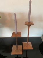 2 Kerzenständer Kare Design Nordrhein-Westfalen - Bornheim Vorschau