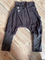 Handmade Knickerbocker Feincord braun Niedersachsen - Hornburg Vorschau