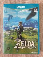 Nintendo Wii U - Zelda Breath of the Wild Thüringen - Oldisleben Vorschau