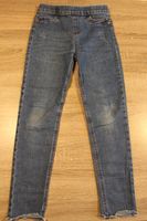 Jeans Jeggins Gr. 146 Bayern - Oberpleichfeld Vorschau