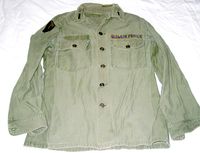 Shirt U.S.Air Force 80er Jahre - "Type III" (1964–1989) Rheinland-Pfalz - Altenkirchen Vorschau