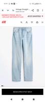 H&M Jeans Vintage Look 42 Bayern - Simbach Vorschau