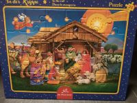 Rahmenpuzzle Weihnachtskrippe Hessen - Kaufungen Vorschau