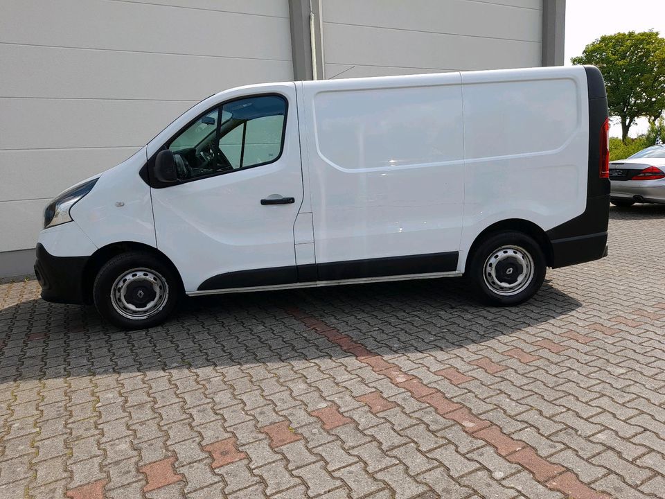 Transporter Renault Trafic 4FL2/4FL202 NAVI TÜV NEU FINANZIERUNG in Südbrookmerland