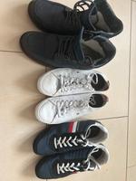 Tommy Hilfiger Sneaker Turnschuhe und Winterstiefelette Herren Nordrhein-Westfalen - Breckerfeld Vorschau