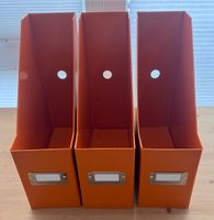 Leitz Stehsammler DIN A4 orange, 3 Stück (Gesamtpreis 9,-€) München - Ramersdorf-Perlach Vorschau